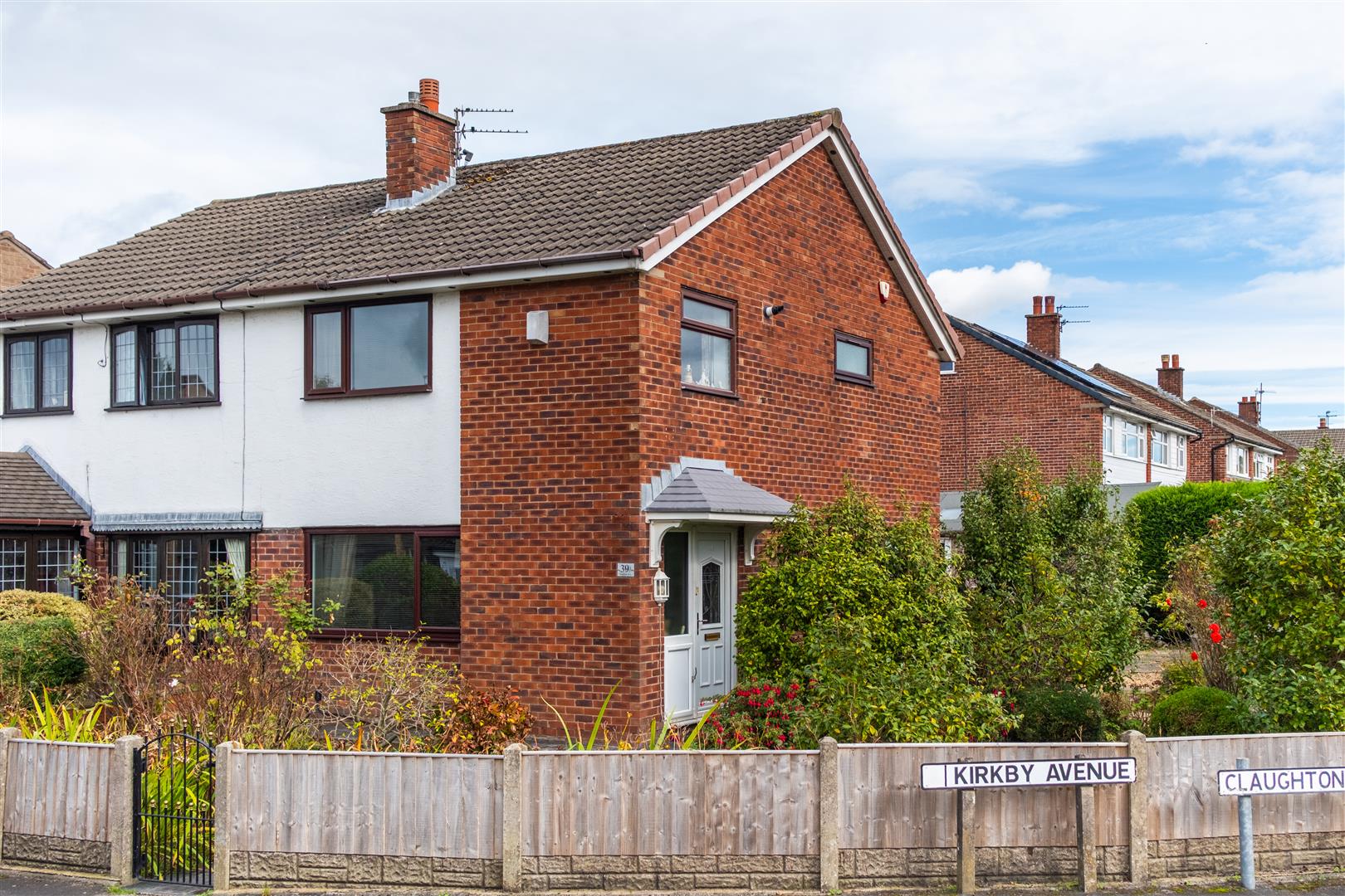 3 bed property in Claughton Avenue, Leyland